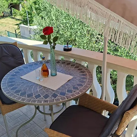 With Parking Space Bibinje, Zadar - 5768 Apartmán Bibinje